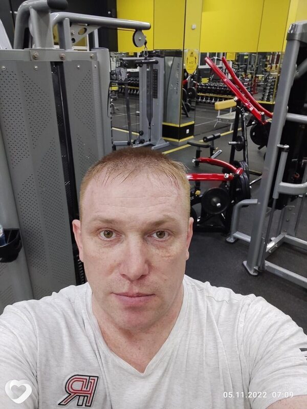 Андрей, 45, Красноярске — анкета №477477