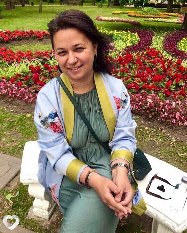 Татьяна, 48, Гомеле — анкета №477809