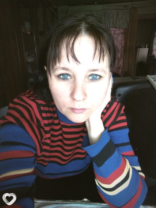 Света, 39, Кирове — анкета №477810