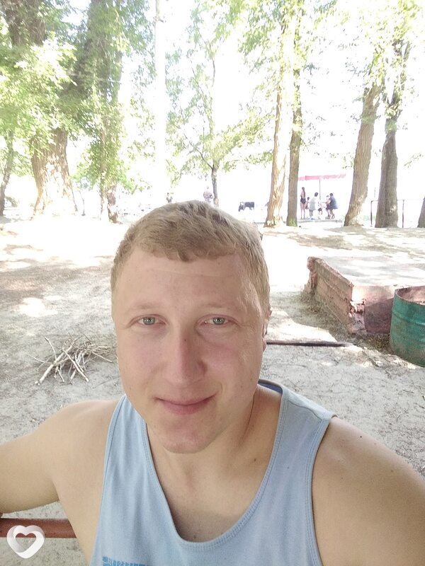 Ярослав, 33, Донецке — анкета №477816