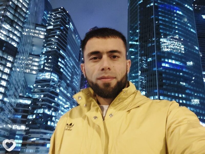Аслан, 34, Санкт-Петербурге — анкета №477818
