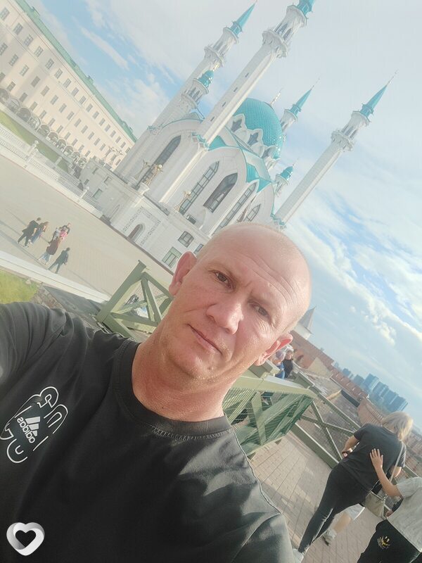 Виталий, 38, Чите — анкета №477407