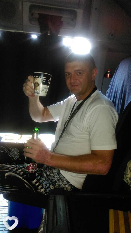 Sergei, 43, Минске — анкета №477413