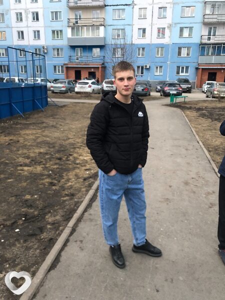 Андрей, 23, Ленинске-Кузнецком — анкета №477555
