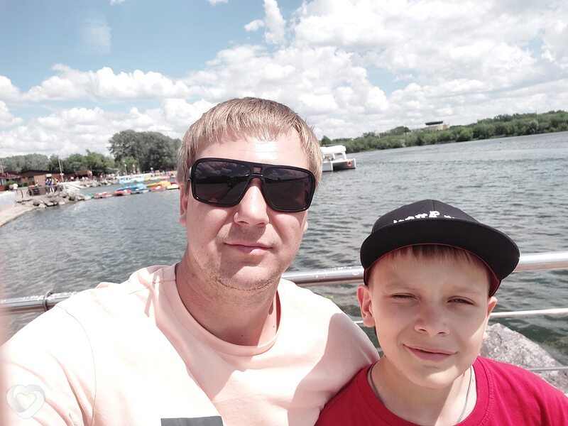 Евгений, 42, Караганде — анкета №477556