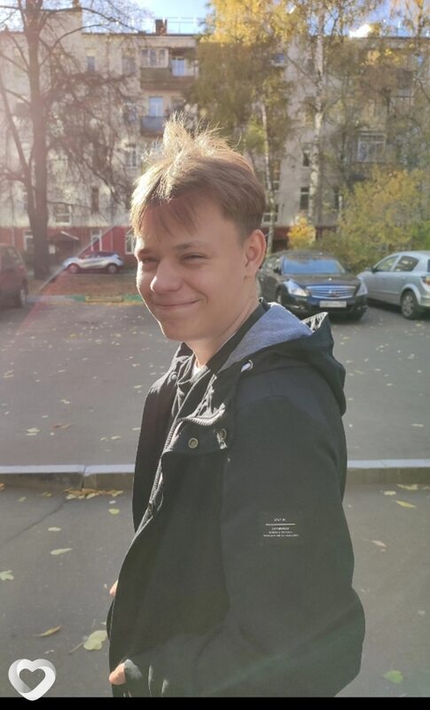 Вова, 22, Москве — анкета №477561