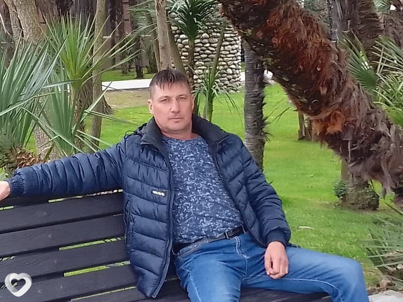 Юра, 50, Орске — анкета №477568