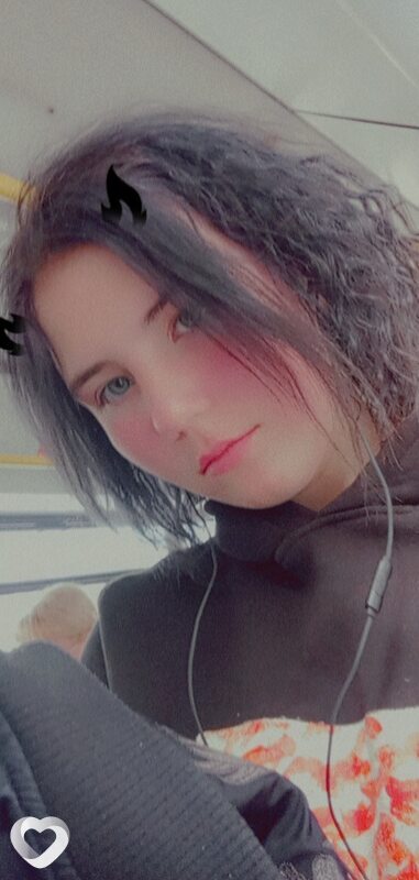 Екатерина, 21, Минске — анкета №477571