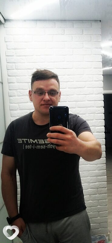 Александр, 35, Бобруйске — анкета №477433