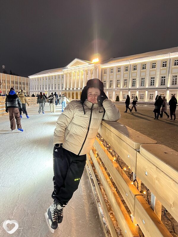 Дмитрий, 27, Ярославле — анкета №477435