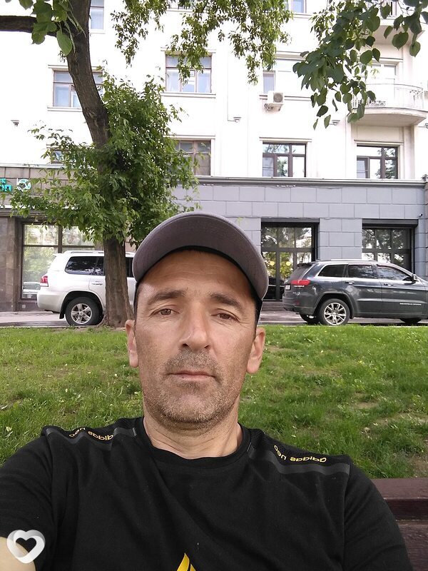 Салохиддин, 45, Москве — анкета №477440