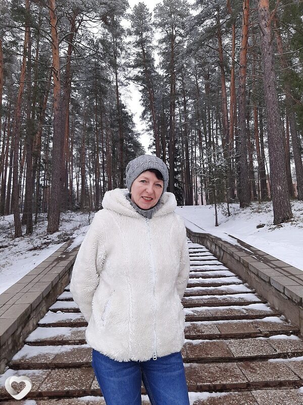 Майя, 57, Витебске — анкета №477450