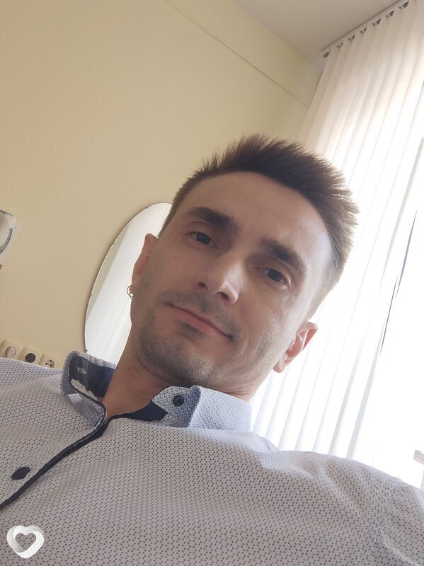 Ричард, 33, Минске — анкета №477451