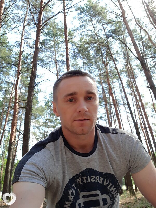 Денис, 37, Речице — анкета №477606
