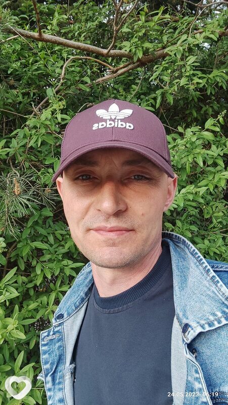 Сергей, 44, Варшава — анкета №477607