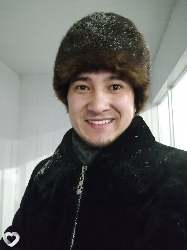 Кадыр, 28, Астане — анкета №477608