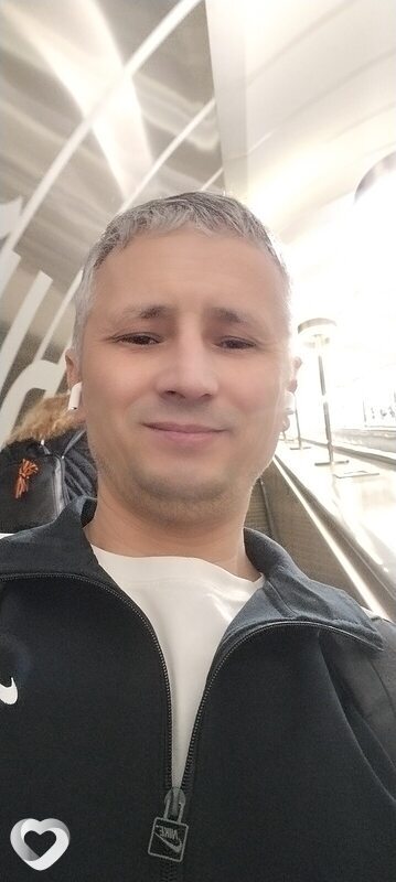 Толя, 45, Москве — анкета №477623
