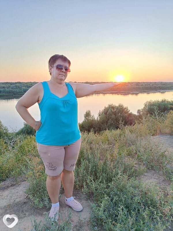 Елена, 46, Волгограде — анкета №477627