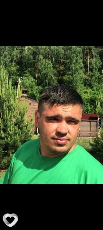 Евгений, 38, Новосибирске — анкета №477481