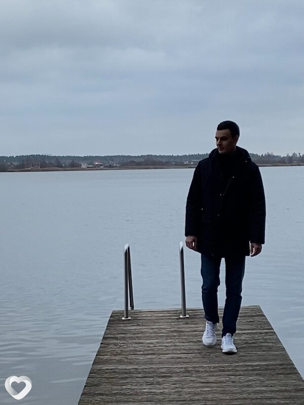 Егор, 28, Солигорске — анкета №477482