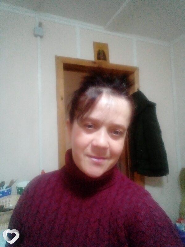 Елена, 52, Коврове — анкета №477489