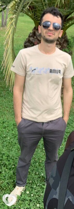 Коля, 31, Адлер — анкета №477501