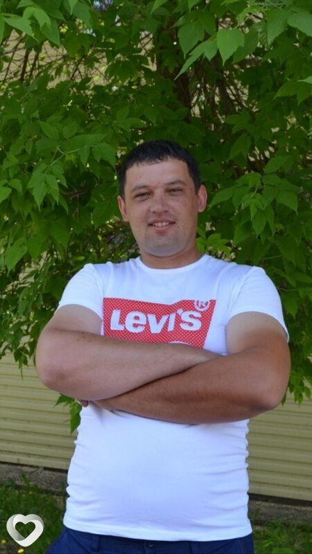 Дмитрий, 41, Быхове — анкета №477857