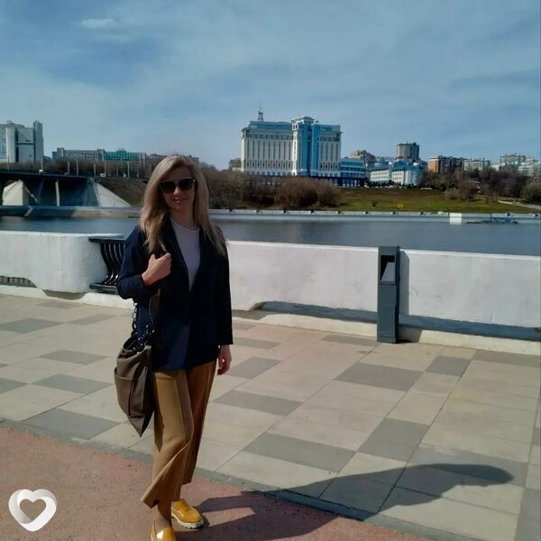 Юлия, 47, Альметьевске — анкета №477863