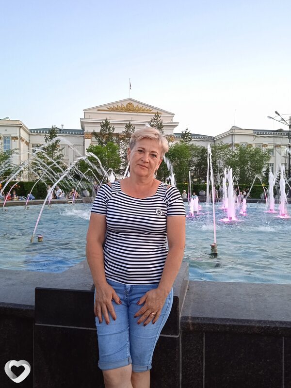 Оксана, 52, Чите — анкета №477867