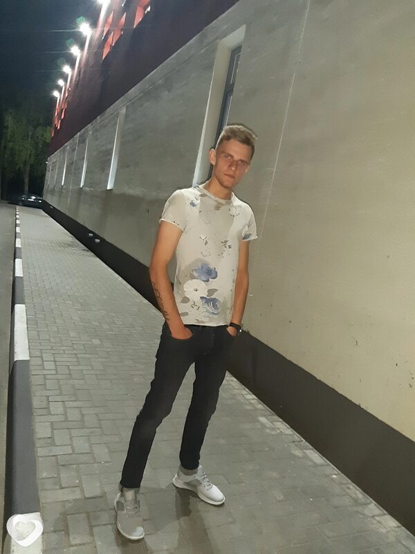 Евгений, 28, Мозыре — анкета №477879