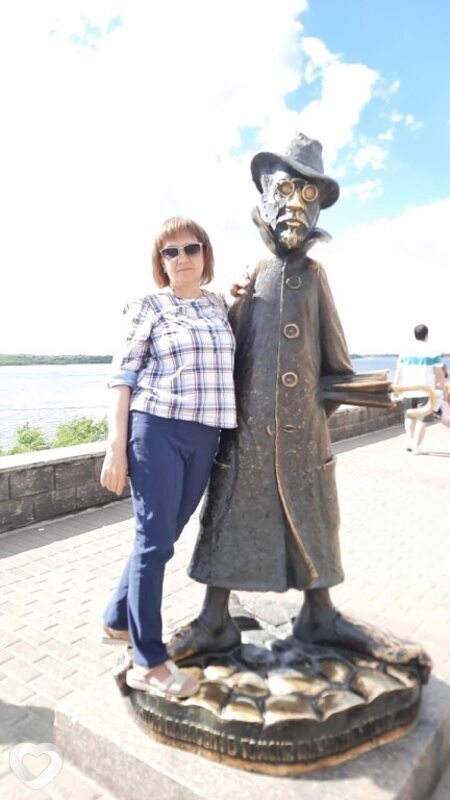 Светлана, 55, Новосибирске — анкета №477641