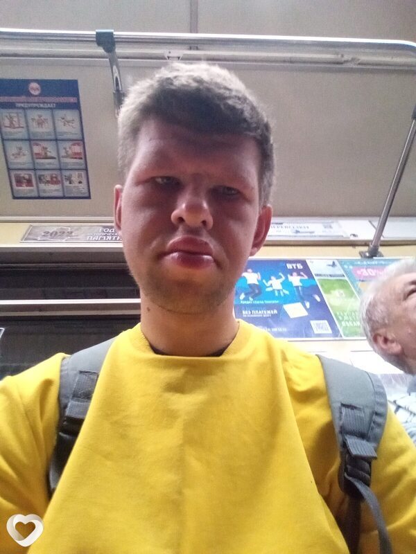 Кирилл, 26, Минске — анкета №477649
