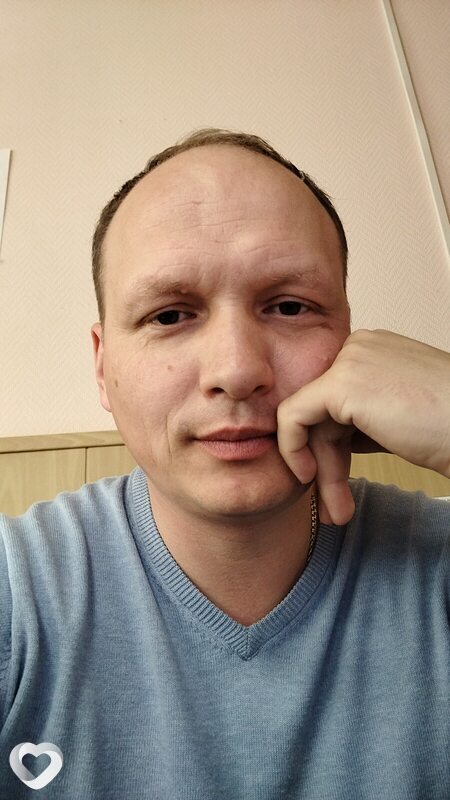 Владимир, 39, Ульяновске — анкета №477652