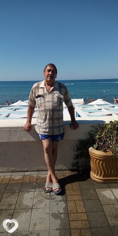 Александр, 64, Астрахани — анкета №478328
