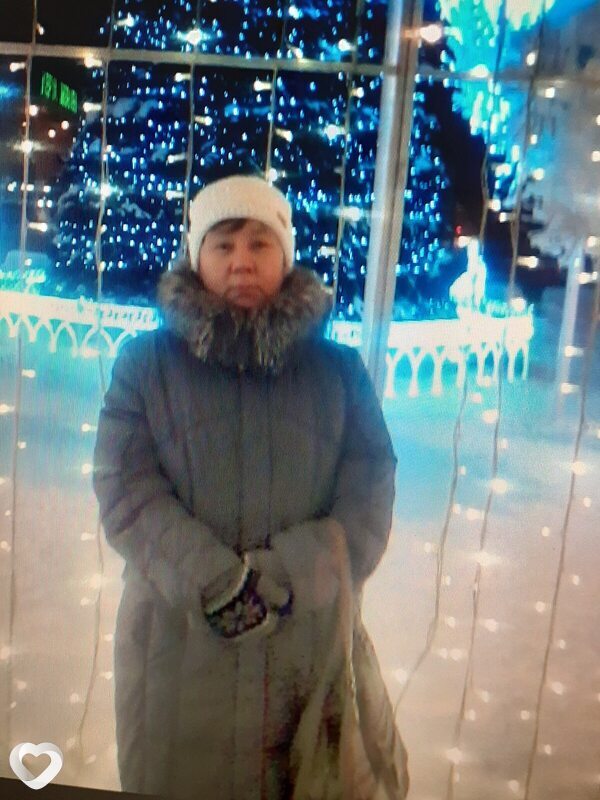 Светлана, 58, Самаре — анкета №478329