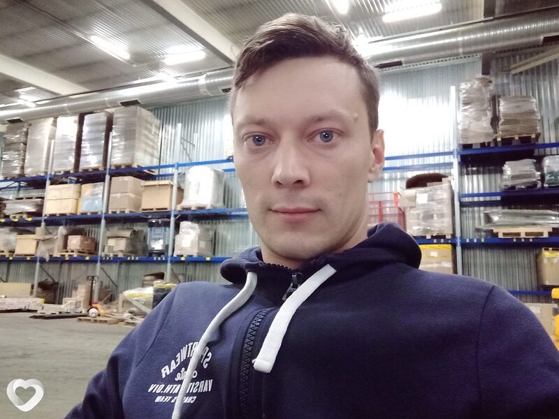 Артур Карелин, 34, Солнечногорске — анкета №478335