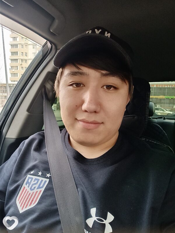 Аман, 28, Астане — анкета №478342