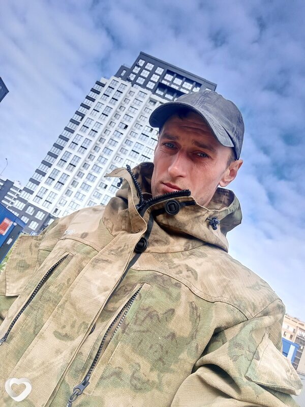 Виталий, 37, Тюмени — анкета №477718