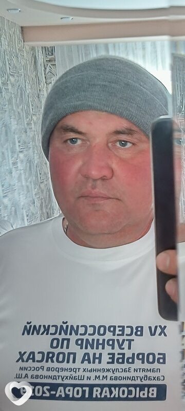 Анатолий, 44, Набережных Челнах — анкета №477728