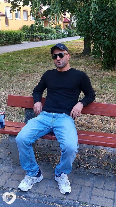 Giorgi, 36, Вроцлав — анкета №477760