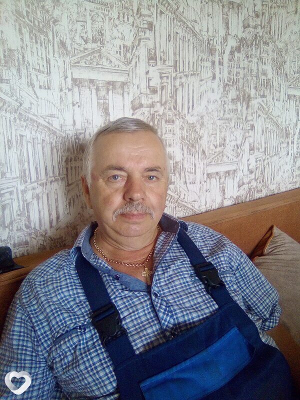 Станислав, 70, Лиде — анкета №477762