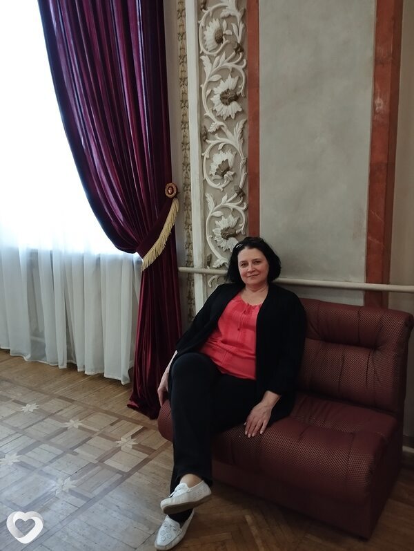 Елена, 60, Донецке — анкета №477765