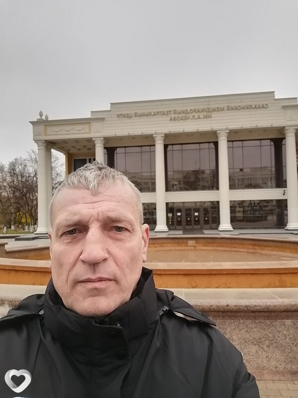 Димон, 56, Южно-Сахалинске — анкета №477768
