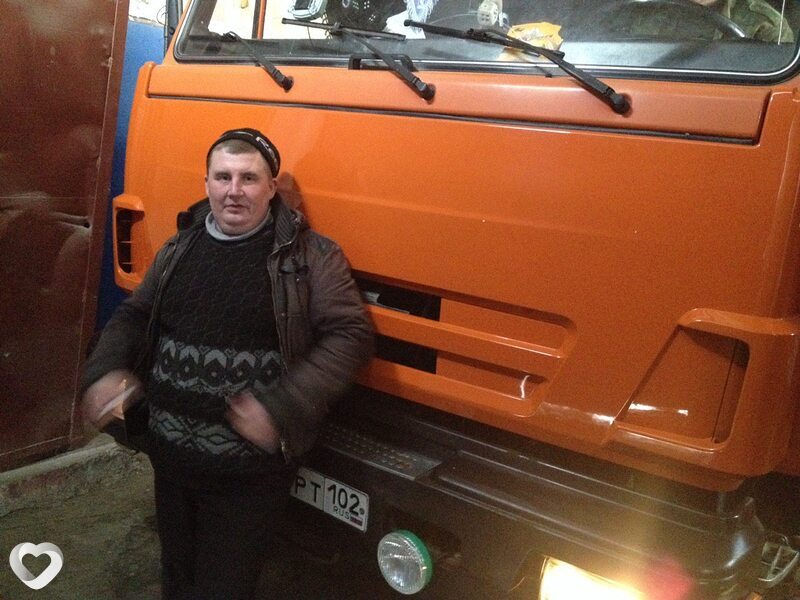 Евгений, 45, Белорецке — анкета №477776