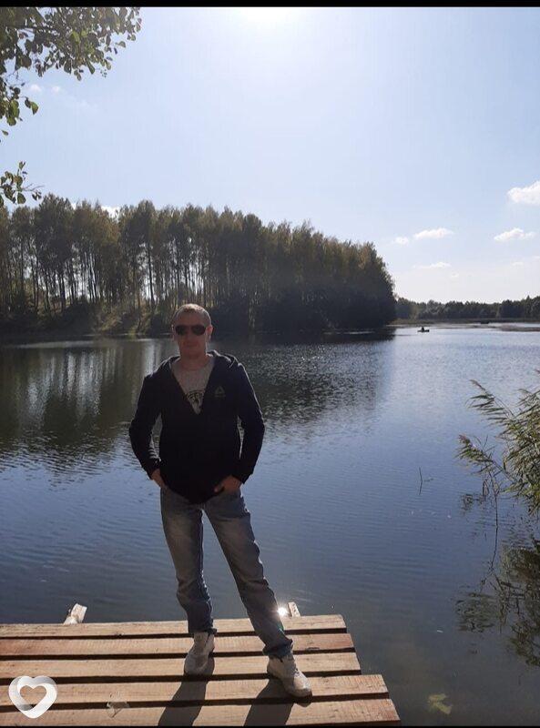 Дмитрий, 47, Рославле — анкета №477779