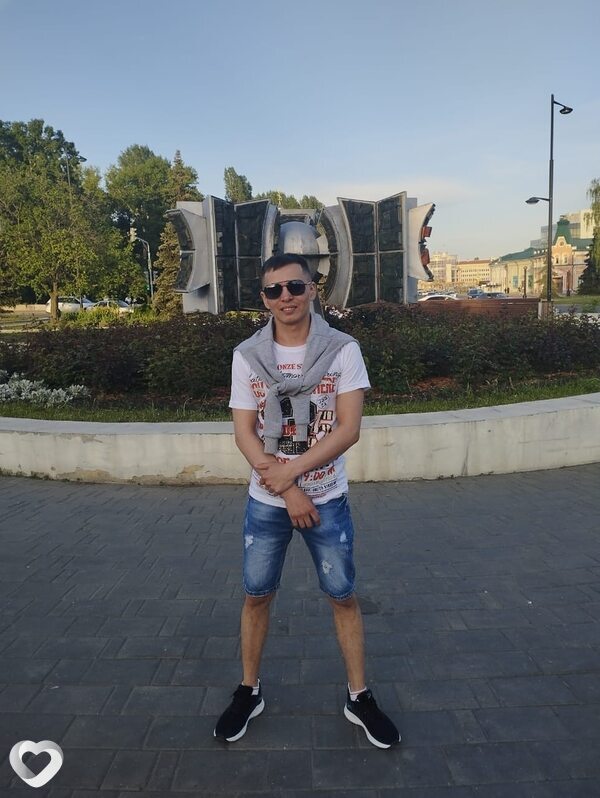 Забир, 31, Уфе — анкета №477655