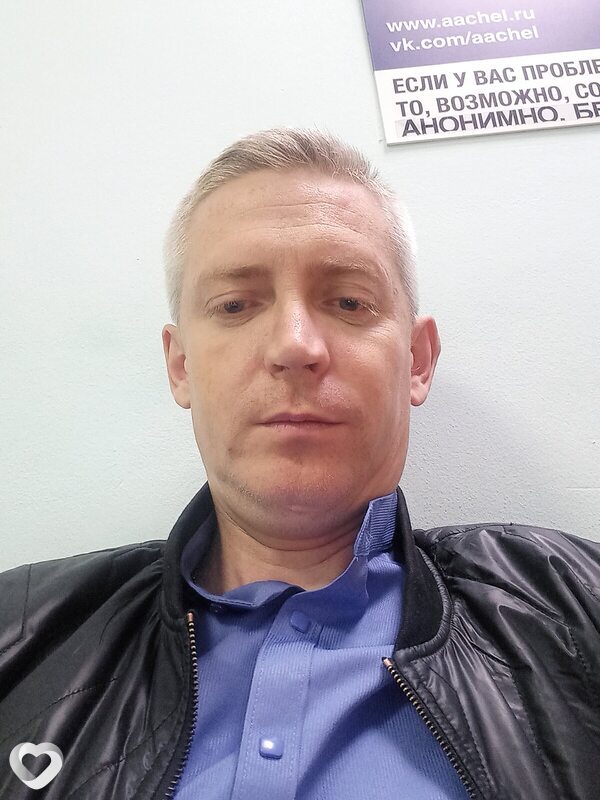 Алексей, 42, Челябинске — анкета №477659