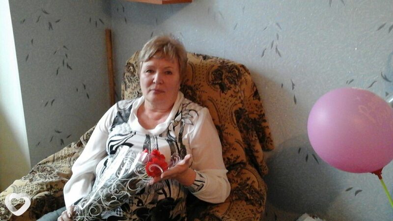 Наталья, 64, Луганске — анкета №477662