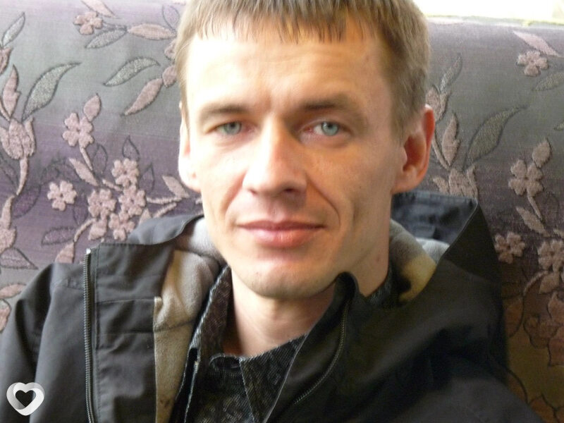Вова, 42, Томске — анкета №477674