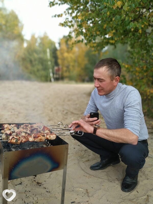 Ильхам, 45, Казани — анкета №477676